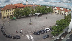 Masarykovo Náměstí