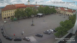 Masarykovo Náměstí