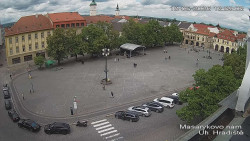 Masarykovo Náměstí