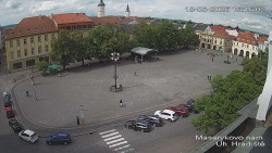 Masarykovo Náměstí