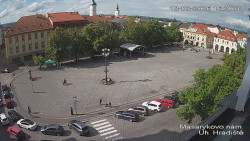 Masarykovo Náměstí