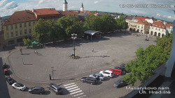 Masarykovo Náměstí