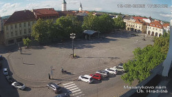 Masarykovo Náměstí