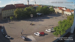 Masarykovo Náměstí