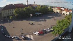 Masarykovo Náměstí