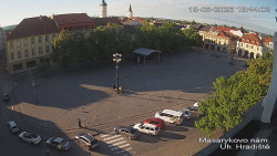 Masarykovo Náměstí