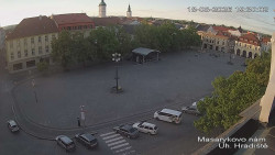 Masarykovo Náměstí