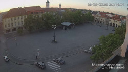 Masarykovo Náměstí
