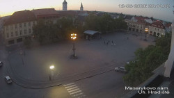 Masarykovo Náměstí