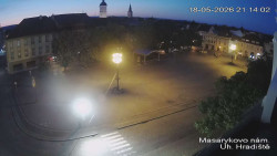 Masarykovo Náměstí