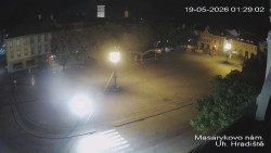 Masarykovo Náměstí