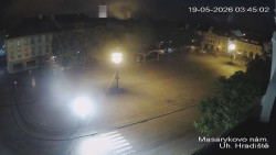 Masarykovo Náměstí