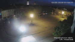 Masarykovo Náměstí