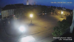 Masarykovo Náměstí