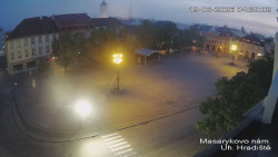 Masarykovo Náměstí