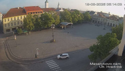 Masarykovo Náměstí