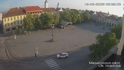 Masarykovo Náměstí