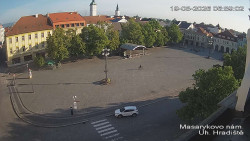 Masarykovo Náměstí
