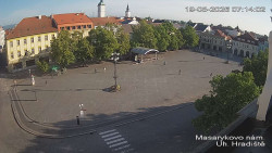 Masarykovo Náměstí