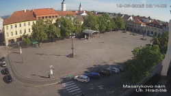 Masarykovo Náměstí