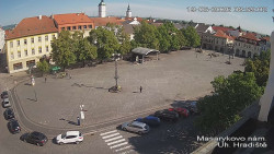 Masarykovo Náměstí