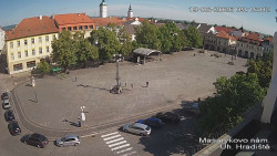 Masarykovo Náměstí