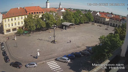 Masarykovo Náměstí