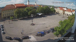 Masarykovo Náměstí