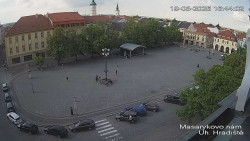 Masarykovo Náměstí