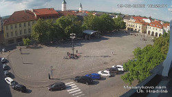 Masarykovo Náměstí