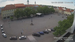 Masarykovo Náměstí