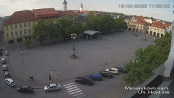 Masarykovo Náměstí