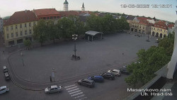 Masarykovo Náměstí