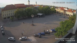 Masarykovo Náměstí