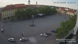 Masarykovo Náměstí