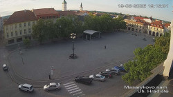 Masarykovo Náměstí