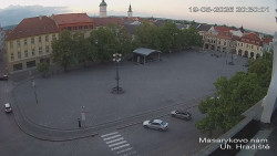 Masarykovo Náměstí