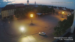 Masarykovo Náměstí