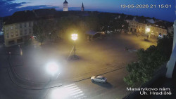 Masarykovo Náměstí