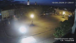 Masarykovo Náměstí