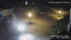 Masarykovo Náměstí