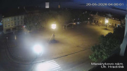 Masarykovo Náměstí
