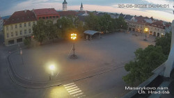 Masarykovo Náměstí