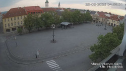 Masarykovo Náměstí