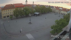 Masarykovo Náměstí