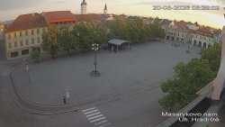 Masarykovo Náměstí