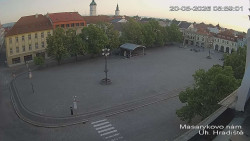 Masarykovo Náměstí