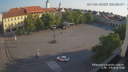 Masarykovo Náměstí