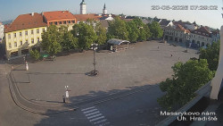 Masarykovo Náměstí