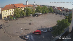 Masarykovo Náměstí